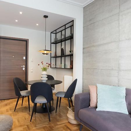 Callirhoe Luxury 2Bd Acropolis Apartment Atenas Exterior foto