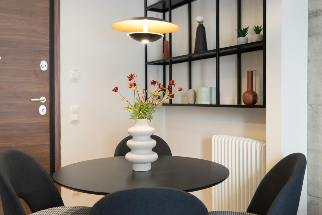 Callirhoe Luxury 2Bd Acropolis Apartment Atenas Exterior foto