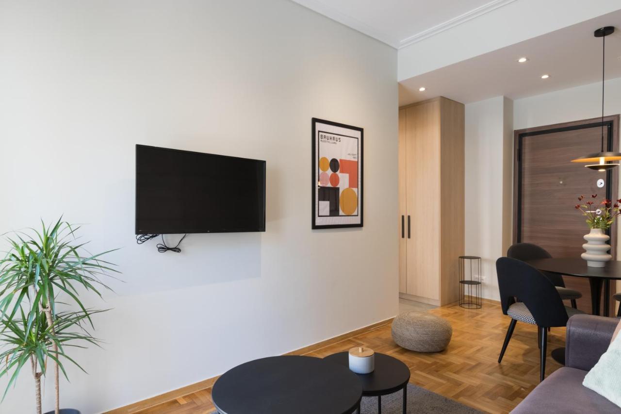 Callirhoe Luxury 2Bd Acropolis Apartment Atenas Exterior foto