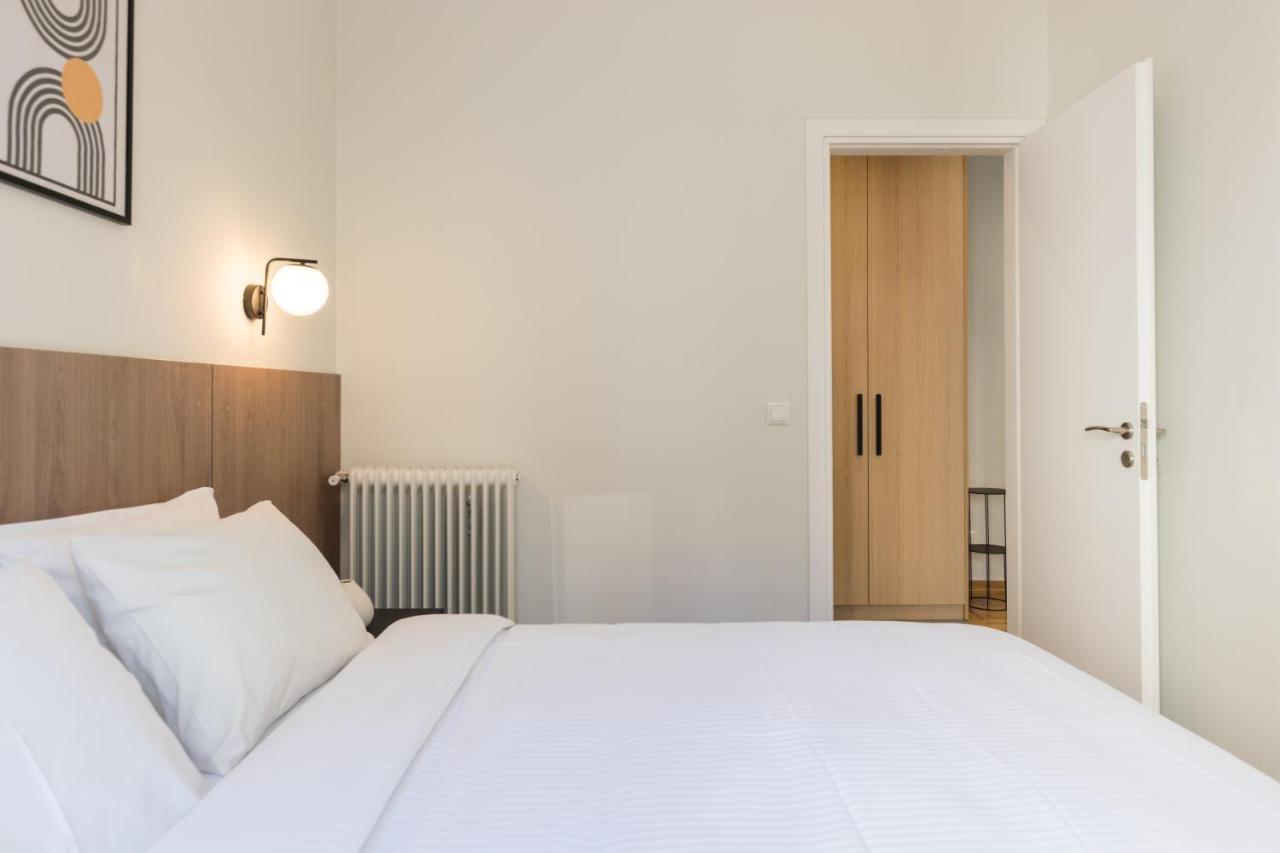 Callirhoe Luxury 2Bd Acropolis Apartment Atenas Exterior foto