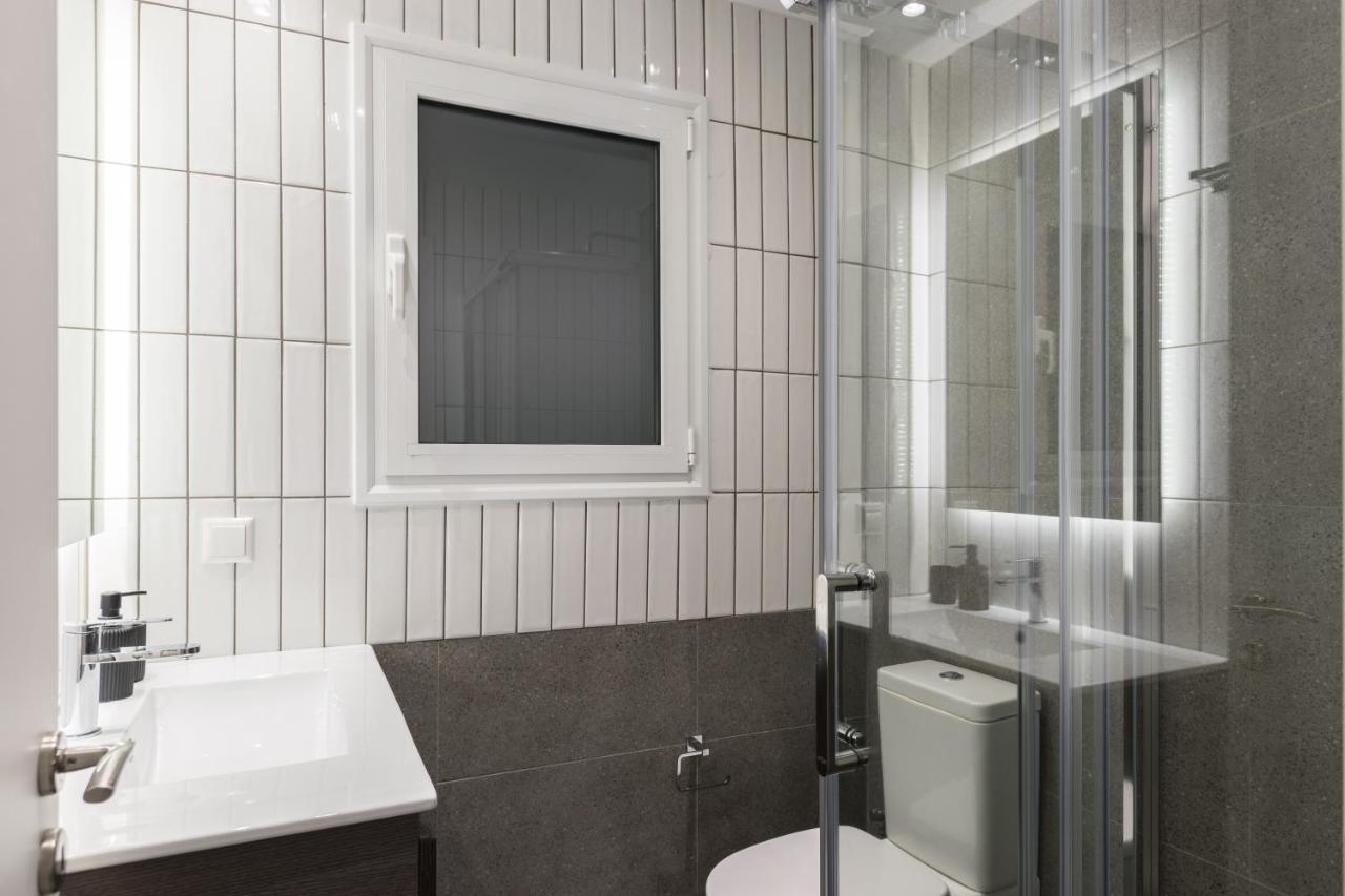 Callirhoe Luxury 2Bd Acropolis Apartment Atenas Exterior foto