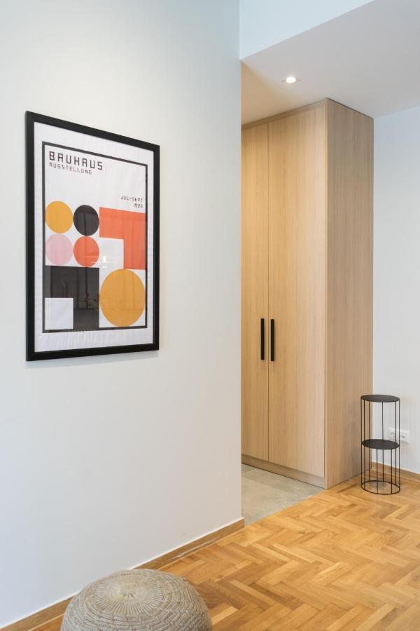 Callirhoe Luxury 2Bd Acropolis Apartment Atenas Exterior foto